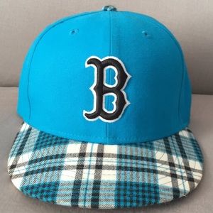 Boston Red Sox Fitted New Era Hat